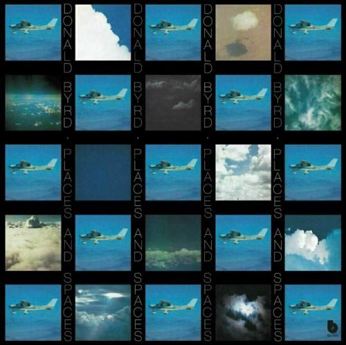 Donald Byrd Places and Spaces (LP) Reissue