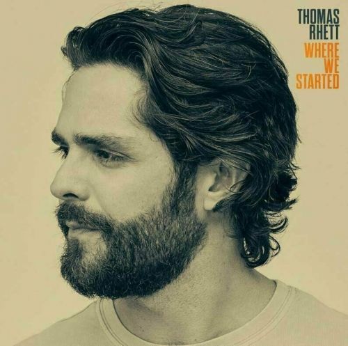 Thomas Rhett Where We Started (2 LP)
