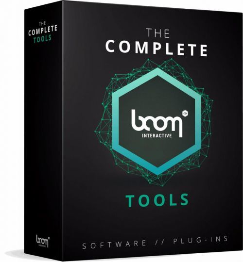 BOOM Library The Complete BOOM Tools (Digital product)