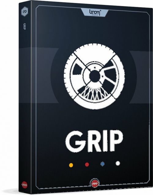 BOOM Library Grip (Digital product)