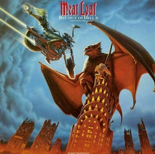 Meat Loaf Bat Out Of Hell II: Back (2 LP)