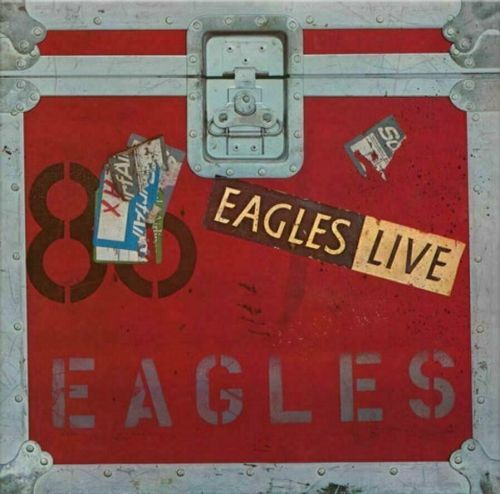 Eagles Eagles Live (2 LP)