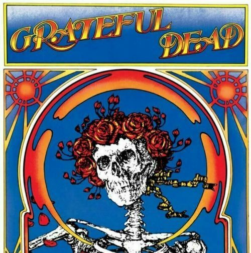 Grateful Dead Grateful Dead (Skull & Roses) (LP)