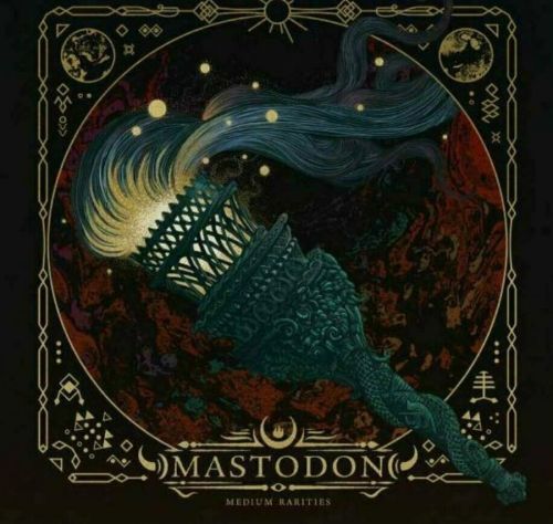 Mastodon Medium Rarities (2 LP)