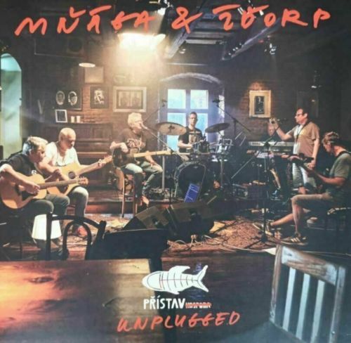 Mňága a Žďorp Pristav Unplugged (2 LP)
