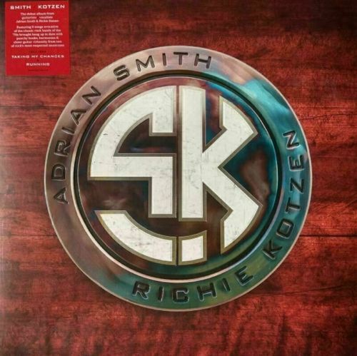 Adam Hall Smith / Kotzen (LP)