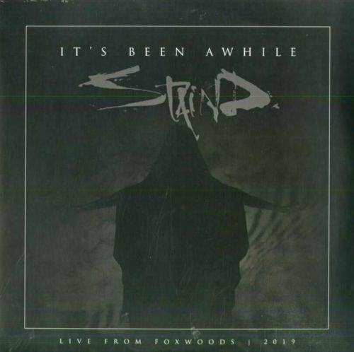Staind It's Been A While (2 LP)