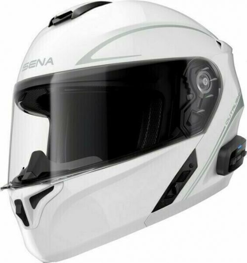 Sena Outrush R White XL Helmet
