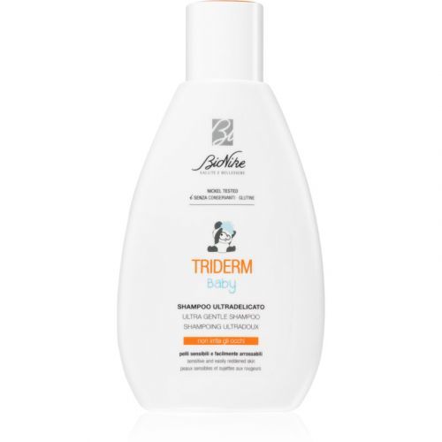 BioNike Triderm Baby Gentle Shampoo 200 ml