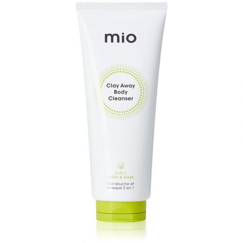 MIO Clay Away Body Cleanser Body Wash With Clay 200 ml