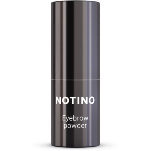 Notino Make-up Collection Powder for Eyebrows Cool brown 1,3 g