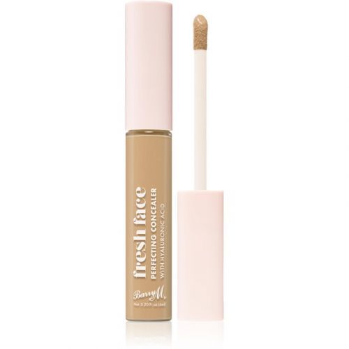 Barry M Fresh Face Correcting Concelear for Flawless Skin Shade 4 6 ml