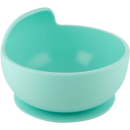 Canpol babies Suction bowl Bowl Turquoise 300 ml
