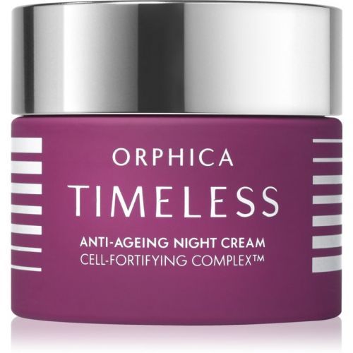 Orphica Timeless Regenerating and Renewing Night Cream 50 ml
