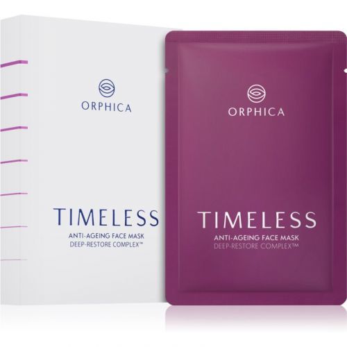 Orphica Timeless Face Masks Set 4 pc