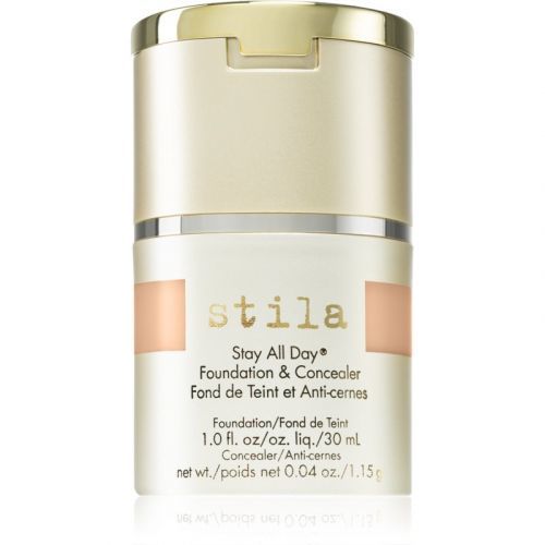 Stila Cosmetics Stay All Day Foundation and Concealer Fair 2 30 ml
