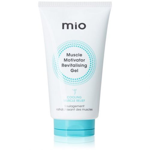 MIO Muscle Motivator Revitalising Gel Refreshing Gel 125 ml
