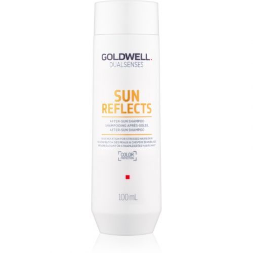 Goldwell Dualsenses Sun Reflects Cleansing and Nourishing Shampoo for Sun-Stressed Hair 100 ml