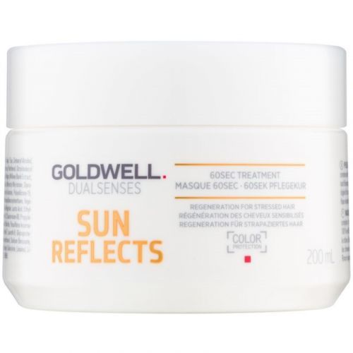 Goldwell Dualsenses Sun Reflects Regenerating Hair Mask 200 ml