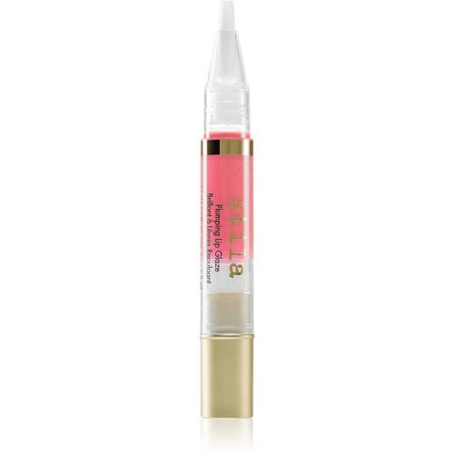 Stila Cosmetics Plumping Lip Glaze Hydrating Lip Gloss Flora 3,5 ml