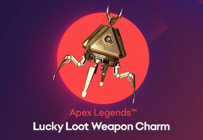 Apex Legends - Lucky Loot Weapon Charm DLC XBOX One / Xbox Series X|S CD Key