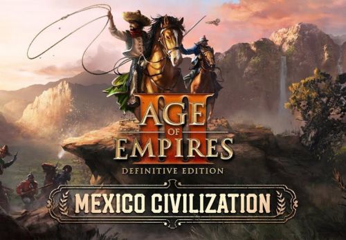 Age of Empires III: Definitive Edition - Mexico Civilization DLC EU Steam CD Key