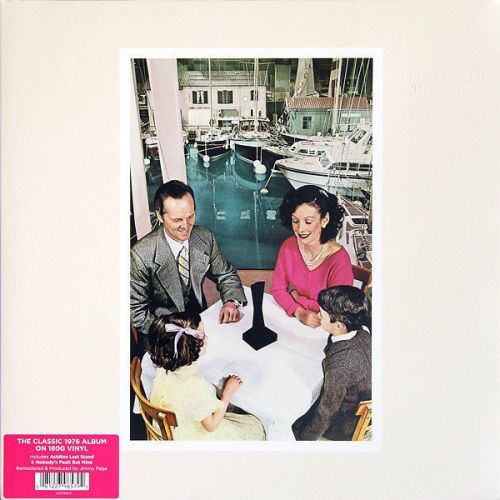 Led Zeppelin Presence (Vinyl LP)