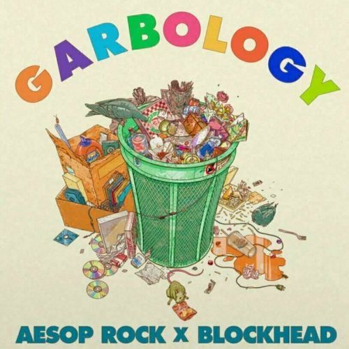 Aesop Rock Garbology (LP)