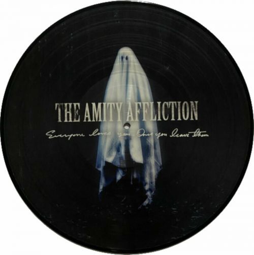 The Amity Affliction Everyone Loves You...Once You Leave Them (LP)