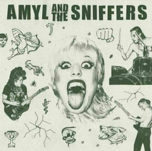 Amyl & The Sniffers Amyl & The Sniffers (LP)