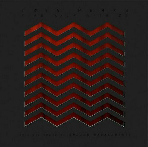 Angelo Badalamenti Twin Peaks - Fire Walk With Me (LP)