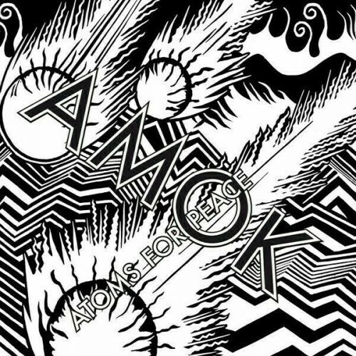 Atoms For Peace Amok (LP)