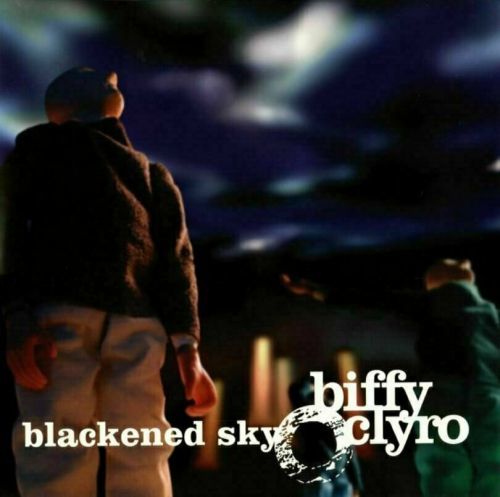 Biffy Clyro Blackened Sky (LP)