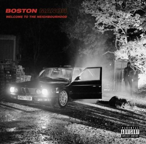Boston Manor Welcome To The Neighbourhood (LP)