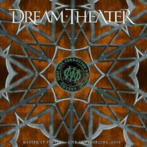Dream Theater Lost Not Forgotten Archives M (LP)