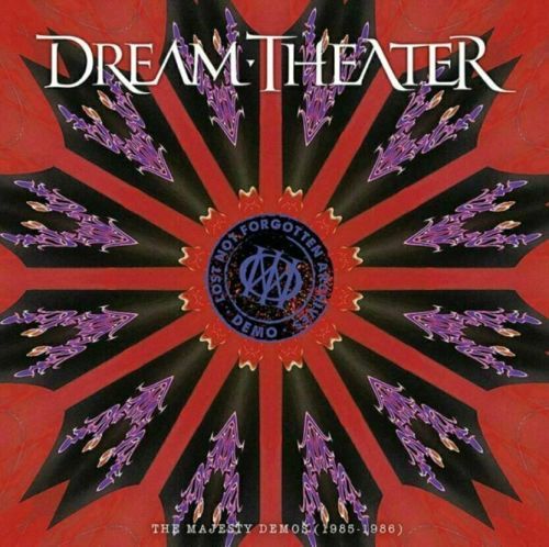 Dream Theater The Majesty Demos (1985-1986) (Vinyl LP)