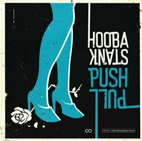 Hoobastank Push Pull (LP)
