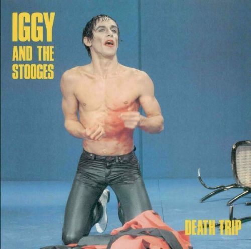 Iggy And The Stooges Death Trip (Yellow Vinyl) (LP)