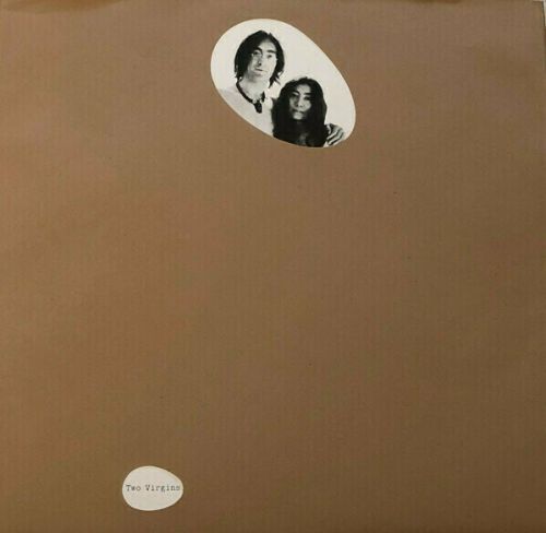 John Lennon Unfinished Music, No. 1: Two Virgins (LP)