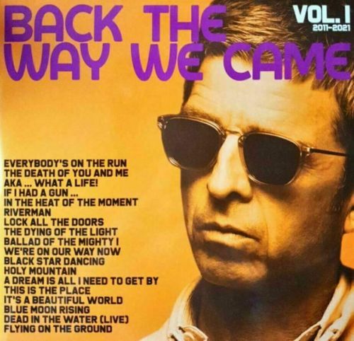 Noel Gallagher Back The Way We Came Vol. 1 (LP)