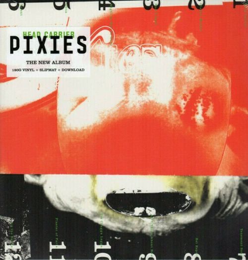 Pixies Head Carrier (LP)