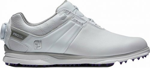 Footjoy Pro SL BOA Womens Golf Shoes White/Grey US 6,5