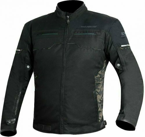 Trilobite 2092 All Ride Tech-Air Black/Camo S Textile Jacket