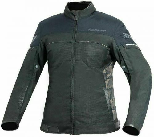 Trilobite 2092 All Ride Tech-Air Ladies Black/Camo S Textile Jacket
