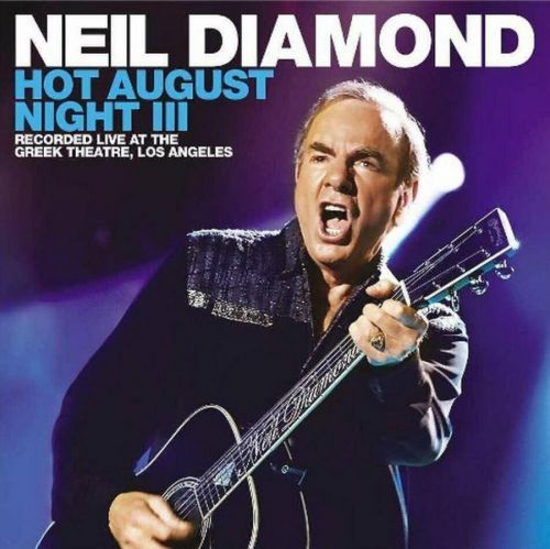 Neil Diamond Hot August Night III (2 LP)