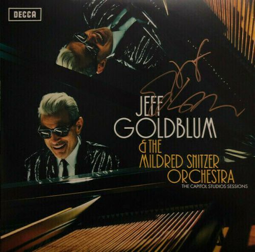 Jeff Goldblum Jeff Goldblum And The Mildred Sintzer Orchestra (2 LP)