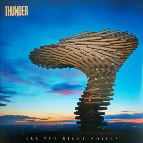 Thunder All The Right Noises (2 LP)