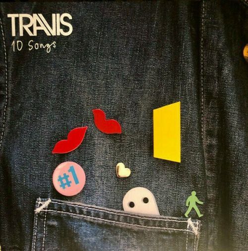 Travis 10 Songs (LP) 180 g