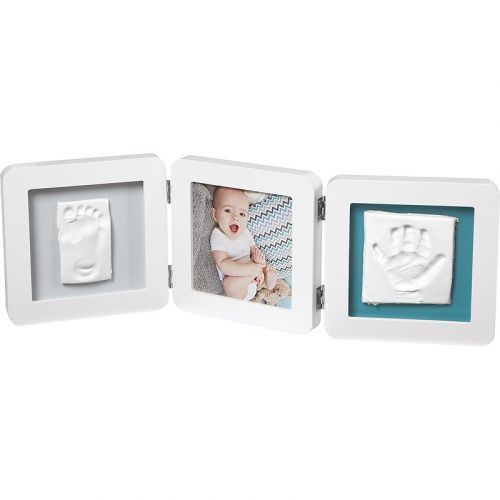 Baby Art My Baby Touch Double baby imprint kit White 1 pc