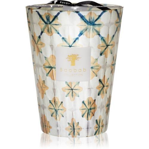 Baobab Odyssée Ithaque scented candle 24 cm